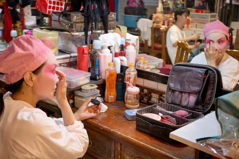 Knock on Wood, Not on Luck: How Superstition Actually Serves a Performer