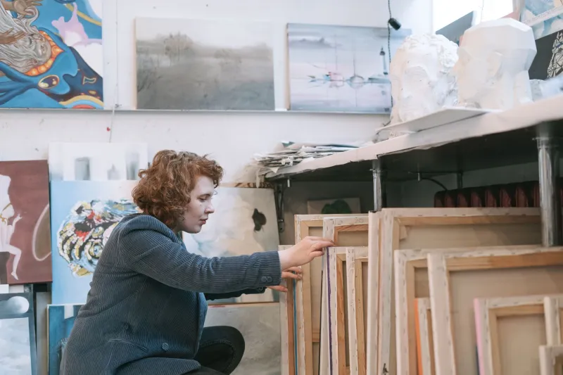 Stop Chasing a Style and Start Listening to Yourself: The Long Road to Owning Your Creative Identity