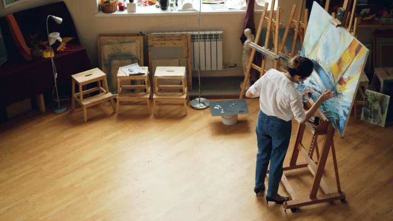 You're Never Done: The Uncomfortable Truth About Creative Growth